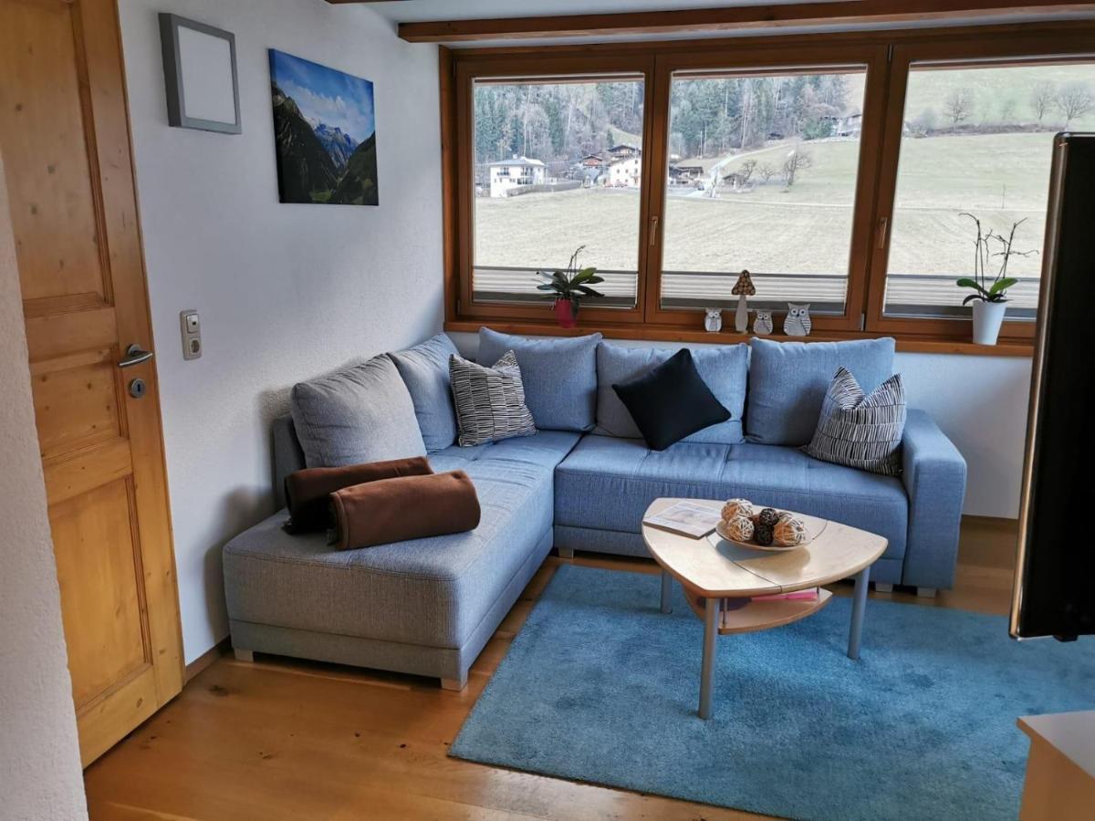Ferienwohnung Magdalena Stumm Kültér fotó